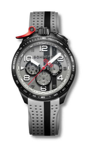 Review Bomberg BOLT-68 RACING HOCKENHEIM replica watch